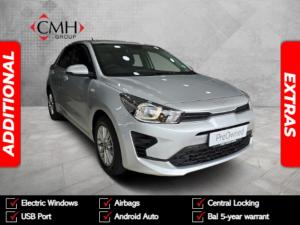 2023 Kia Rio hatch 1.2 LS