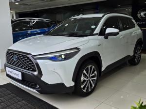 Toyota Corolla Cross 1.8 Hybrid XR - Image 3