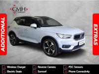 Thumbnail Volvo XC40 T5 AWD Momentum