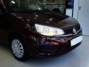 Proton Saga 1.3 Standard manual - Image 12