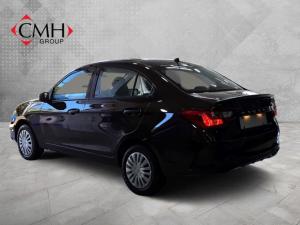 Proton Saga 1.3 Standard manual - Image 4