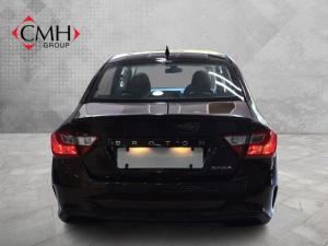 Proton Saga 1.3 Standard manual - Image 5