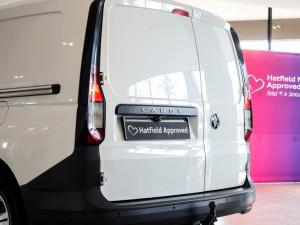 Volkswagen Caddy Maxi Cargo 2.0TDI panel van - Image 17