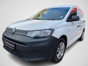 Volkswagen Caddy Maxi Cargo 2.0TDI panel van - Image 18