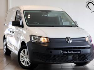 Volkswagen Caddy Maxi Cargo 2.0TDI panel van - Image 1