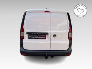 Volkswagen Caddy Maxi Cargo 2.0TDI panel van - Image 5