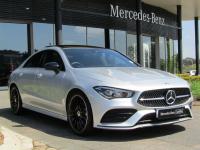 Thumbnail Mercedes-Benz CLA 200 Progressive automatic