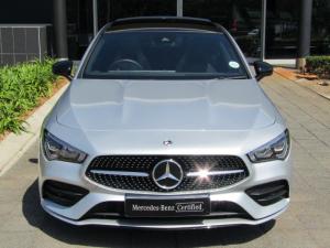 Mercedes-Benz CLA 200 Progressive automatic - Image 3
