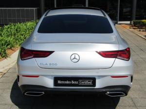 Mercedes-Benz CLA 200 Progressive automatic - Image 7