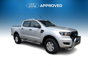 2016 Ford Ranger 2.2TDCi double cab Hi-Rider XL