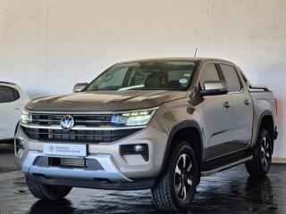 Volkswagen Amarok 2.0BiTDI double cab Style 4Motion
