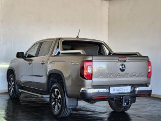 Volkswagen Amarok 2.0BiTDI double cab Style 4Motion