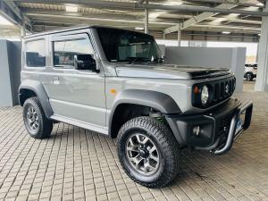 2023 Suzuki Jimny 1.5 GLX AllGrip 3-door manual