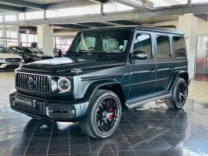 2023 Mercedes-Benz G-Class G63