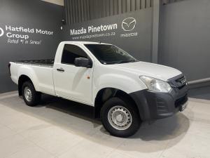 2025 Isuzu D-Max Gen 6 250c single cab Fleetside