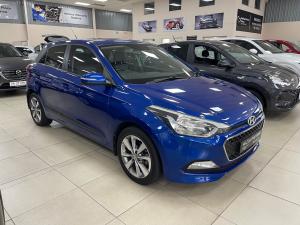 2016 Hyundai i20 1.4 Fluid auto