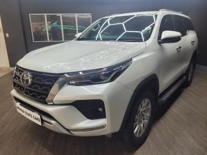 2022 Toyota Fortuner 2.8GD-6 4x4 VX