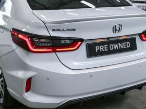 Honda Ballade 1.5 RS - Image 8