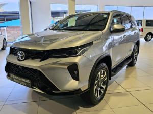 Toyota Fortuner 2.4GD-6 auto - Image 3