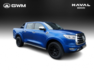 2022 GWM P-Series 2.0TD double cab LT