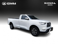 GWM P-Series 2.0TD single cab DLX