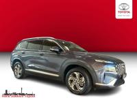 Thumbnail Hyundai Santa Fe 2.2D Executive