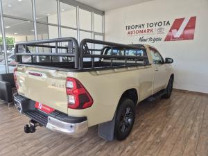 Toyota Hilux 2.8GD-6 single cab Raider auto - Image 2