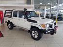 Thumbnail Toyota Land Cruiser 79 4.5D-4D V8 double cab LX