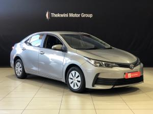 Toyota Corolla Quest 1.8 Plus auto - Image 1