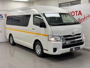 Toyota Hiace 2.5D-4D bus 14-seater GL - Image 1