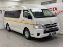Thumbnail Toyota Hiace 2.5D-4D bus 14-seater GL