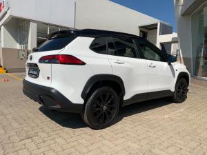 Toyota Corolla Cross 1.8 Hybrid GR-Sport - Image 3