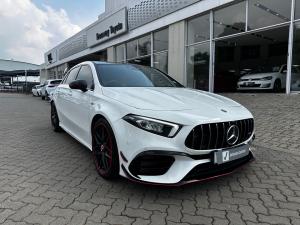Mercedes-Benz A-Class A45 S hatch 4Matic+ - Image 1