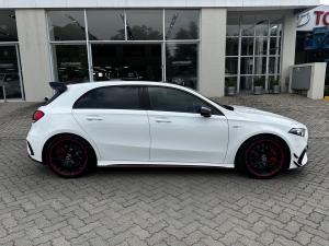 Mercedes-Benz A-Class A45 S hatch 4Matic+ - Image 4