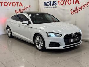 Audi A5 Sportback 40TDI quattro S line - Image 1