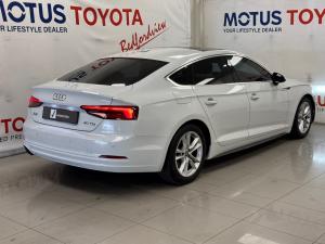 Audi A5 Sportback 40TDI quattro S line - Image 2