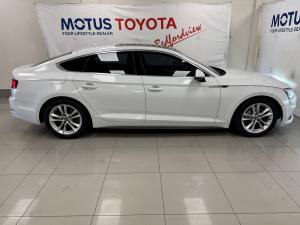 Audi A5 Sportback 40TDI quattro S line - Image 4