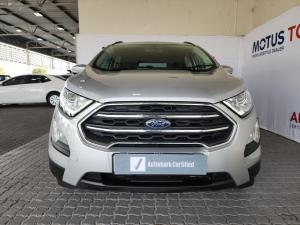 Ford EcoSport 1.0T Trend auto - Image 8