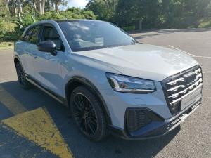 2025 Audi Q2 35 Tfsi Black Edition TIP