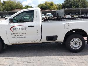 Nissan Navara 2.5DDTI XE S/C - Image 20