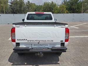 Nissan Navara 2.5DDTI XE S/C - Image 4