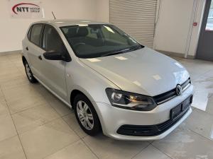 Volkswagen Polo Vivo 1.4 Trendline - Image 2