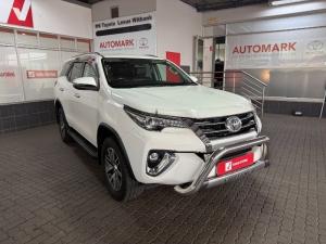 2020 Toyota Fortuner 2.8GD-6 Raised Body automatic