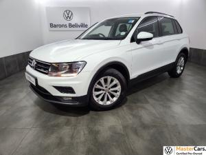 2018 Volkswagen Tiguan 1.4 TSI Trendline