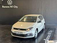 Thumbnail Volkswagen Polo Vivo 1.4