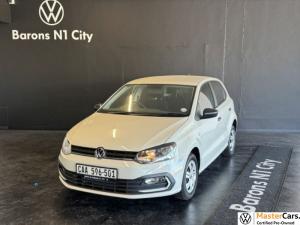 2024 Volkswagen Polo Vivo 1.4