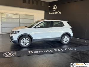 Volkswagen T-CROSS 1.0 TSI Comfortline - Image 12