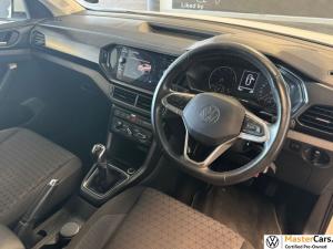 Volkswagen T-CROSS 1.0 TSI Comfortline - Image 5