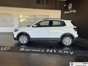 Volkswagen T-CROSS 1.0 TSI Comfortline - Image 8
