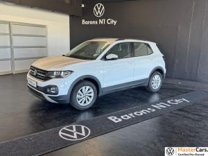 Volkswagen T-CROSS 1.0 TSI Comfortline - Image 9